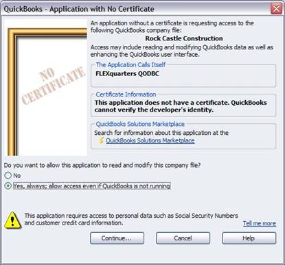Odbc Driver For Quickbooks